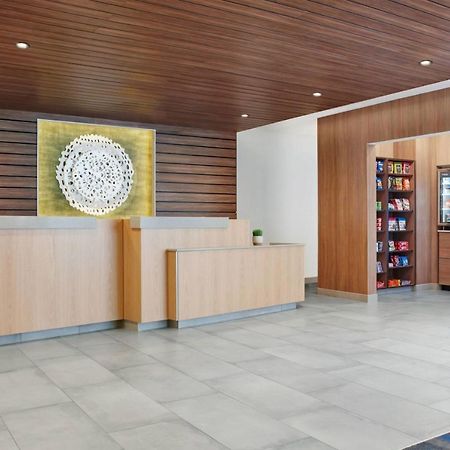Fairfield Inn & Suites Кинстън Екстериор снимка