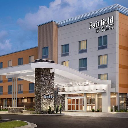 Fairfield Inn & Suites Кинстън Екстериор снимка